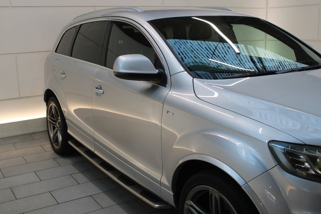 Used Audi Q7 2012 for sale - 76686045: Photo 28