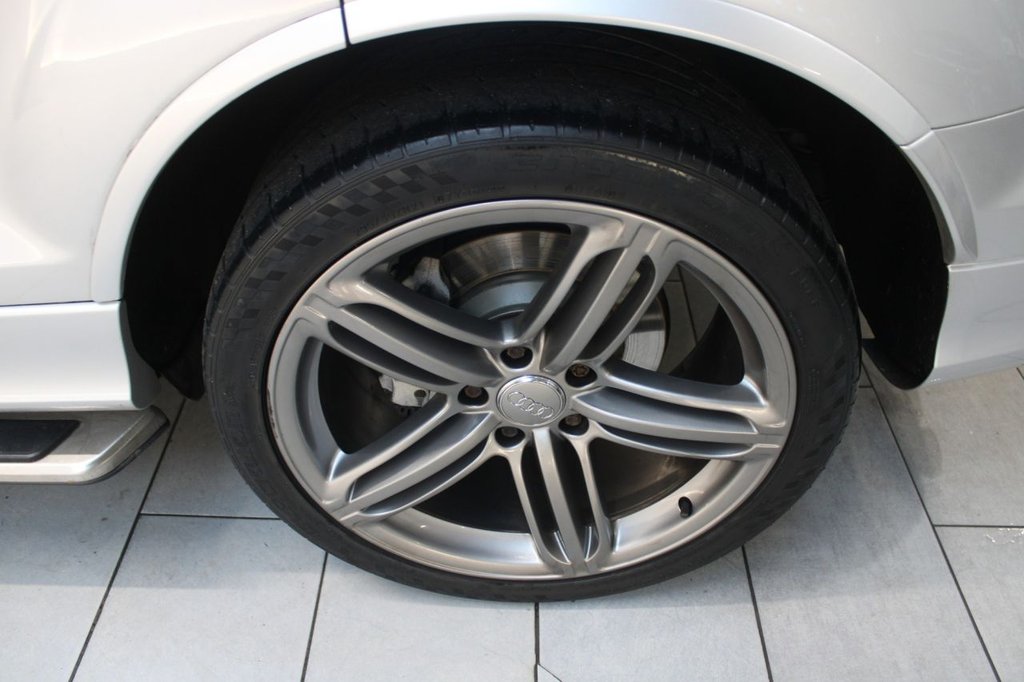 Used Audi Q7 2012 for sale - 76686045: Photo 30