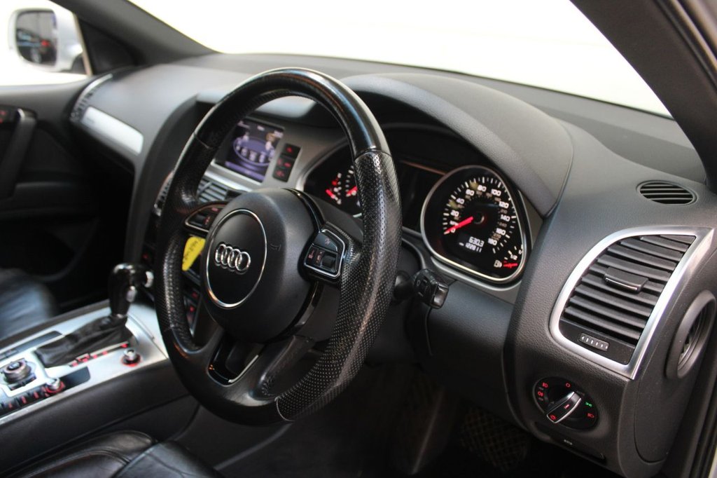 Used Audi Q7 2012 for sale - 76686045: Photo 35