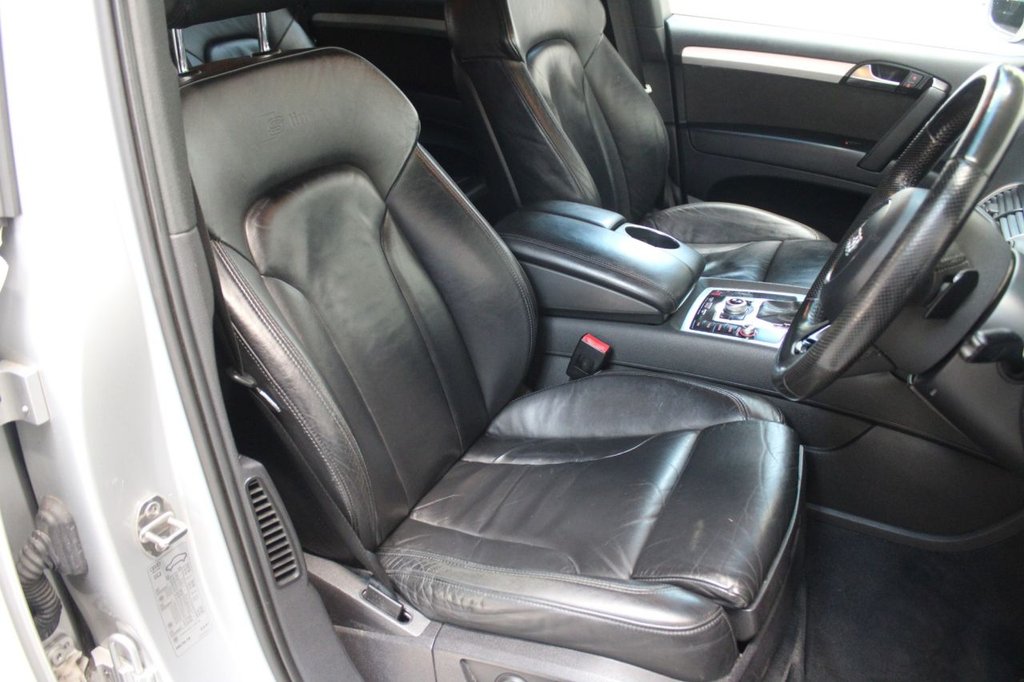 Used Audi Q7 2012 for sale - 76686045: Photo 36