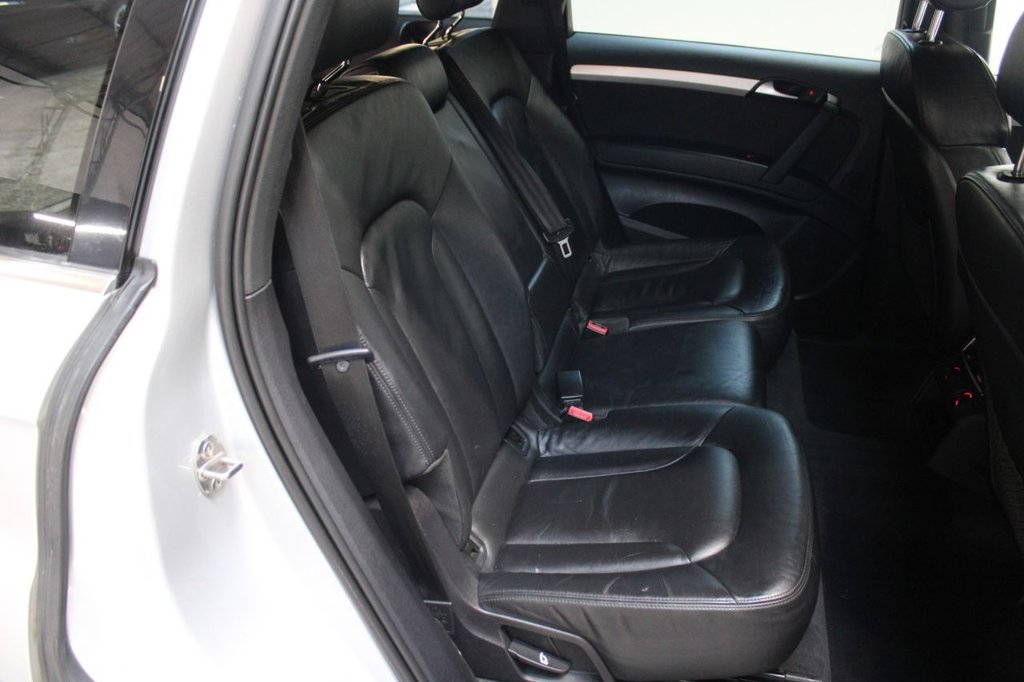 Used Audi Q7 2012 for sale - 76686045: Photo 37