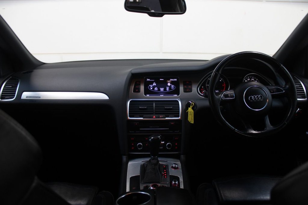 Used Audi Q7 2012 for sale - 76686045: Photo 38