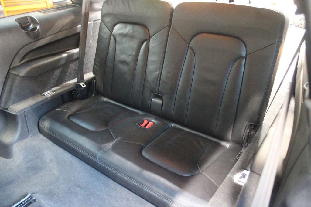 Used Audi Q7 2012 for sale - 76686045: Photo 40