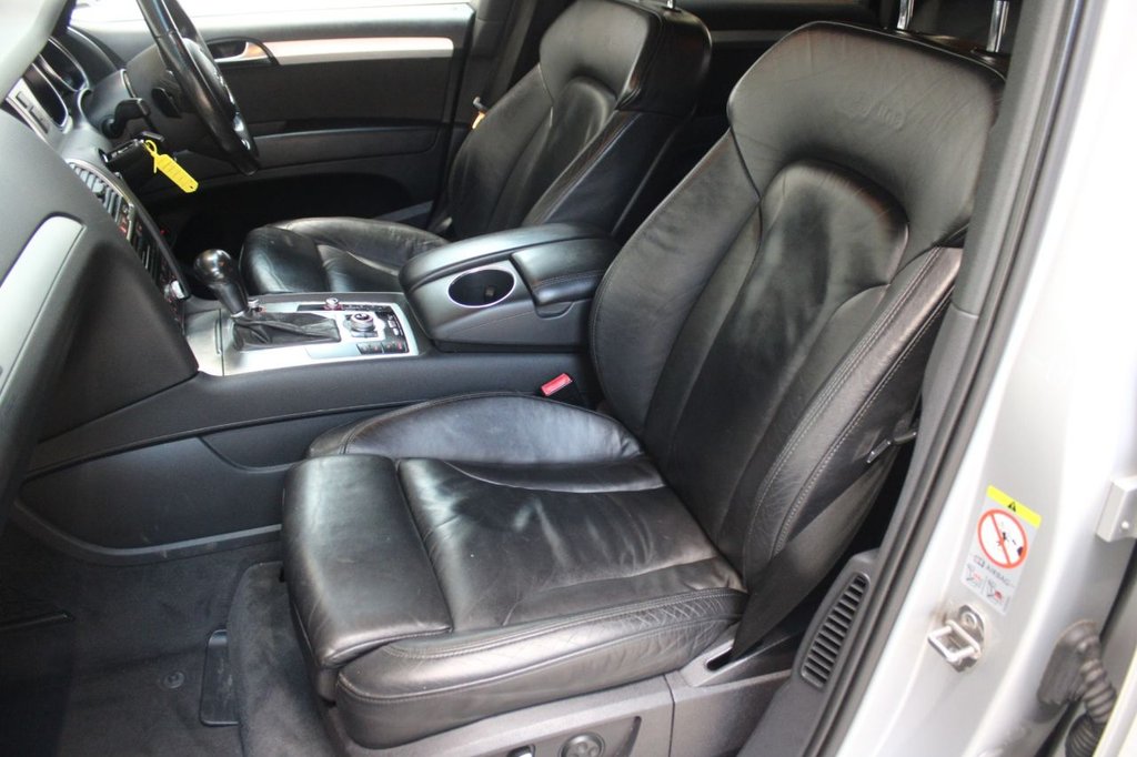 Used Audi Q7 2012 for sale - 76686045: Photo 41