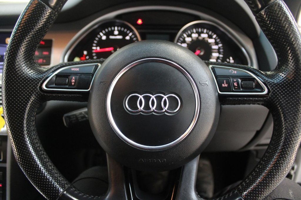 Used Audi Q7 2012 for sale - 76686045: Photo 43