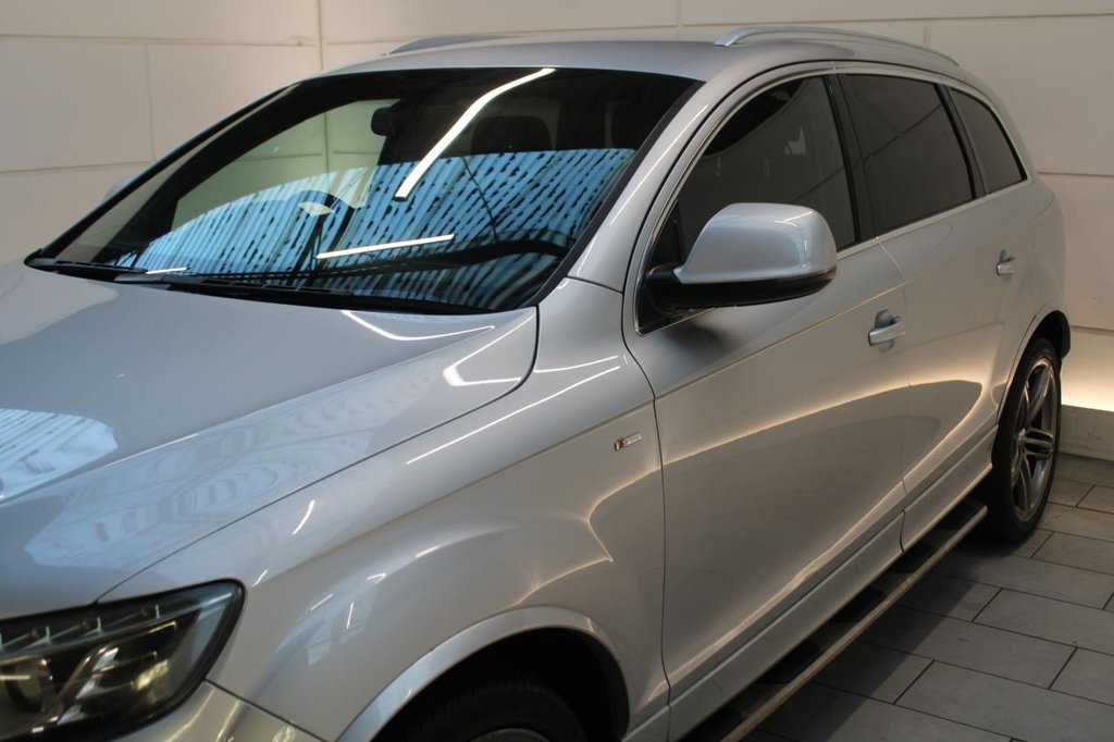 Used Audi Q7 2012 for sale - 76686045: Photo 5