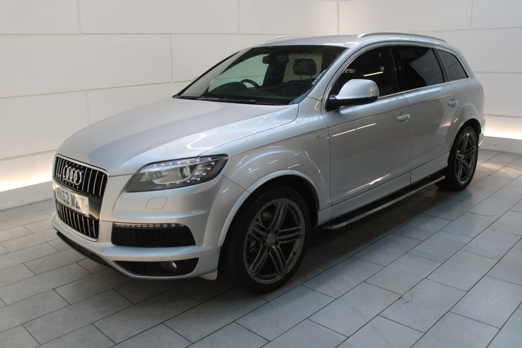 Used Audi Q7 2012 for sale - 76686045: Photo 6