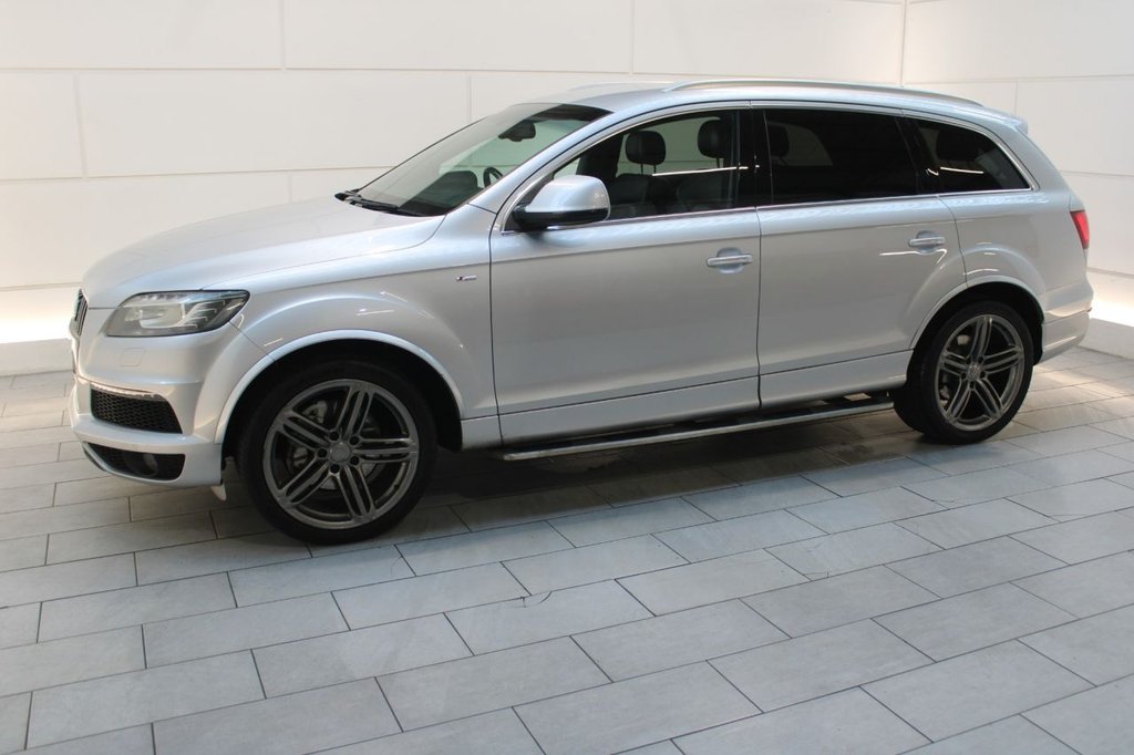 Used Audi Q7 2012 for sale - 76686045: Photo 7