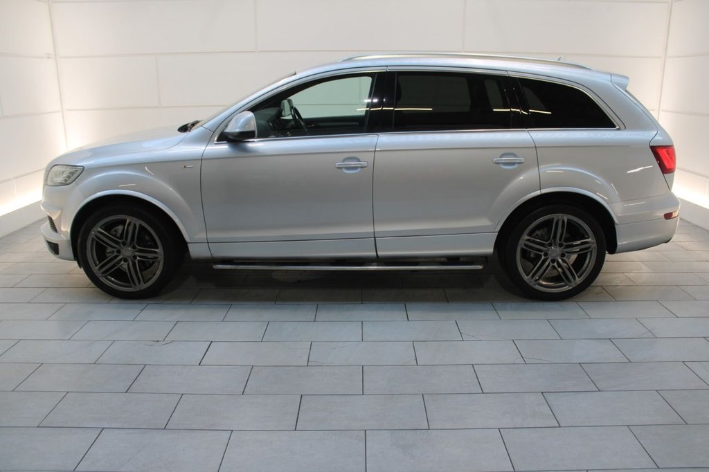 Used Audi Q7 2012 for sale - 76686045: Photo 8