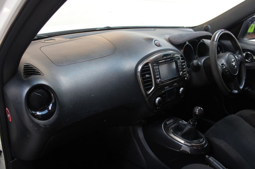 Used Nissan Juke 2014 for sale - 77583764: Photo 35