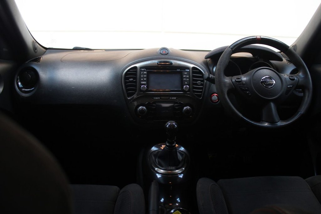 Used Nissan Juke 2014 for sale - 77583764: Photo 36