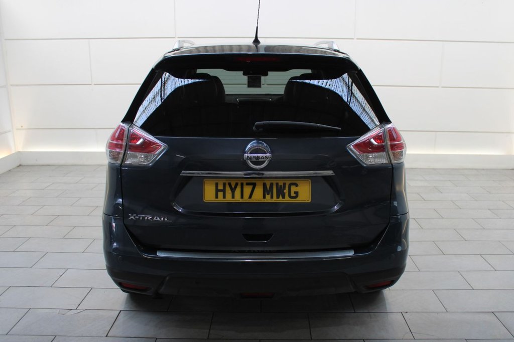 Used Nissan X-Trail 2017 for sale - 77520710: Photo 14