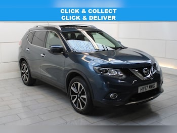 Used Nissan X-Trail 2017 for sale - 77520710: Photo