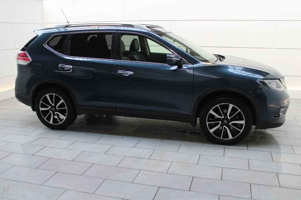 Used Nissan X-Trail 2017 for sale - 77520710: Photo 26