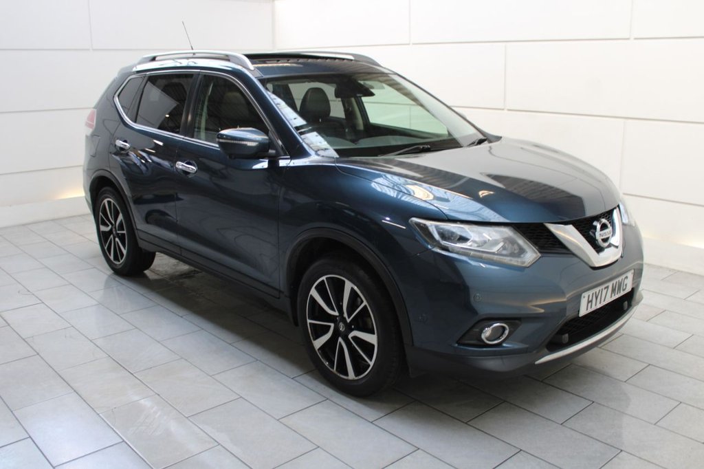 Used Nissan X-Trail 2017 for sale - 77520710: Photo 27