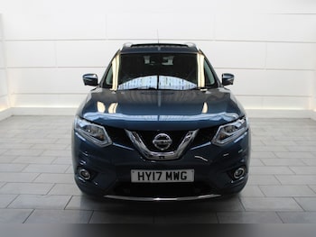 Used Nissan X-Trail 2017 for sale - 77520710: Photo