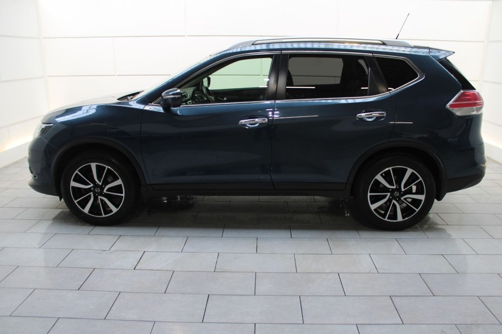 Used Nissan X-Trail 2017 for sale - 77520710: Photo 8