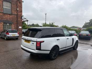 Used Land Rover Range Rover 2015 for sale - 75286700: Photo