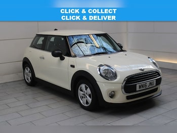 MINI Hatch feature image