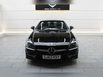 Used Mercedes-Benz SLK 2013 for sale - 79265920: Photo