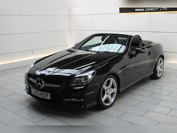 Used Mercedes-Benz SLK 2013 for sale - 79265920: Photo