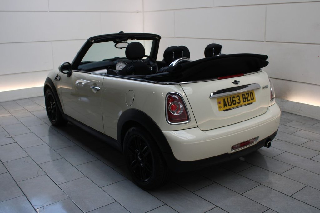 Used MINI Convertible 2013 for sale - 75397872: Photo 15