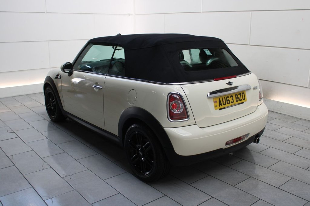 Used MINI Convertible 2013 for sale - 75397872: Photo 17