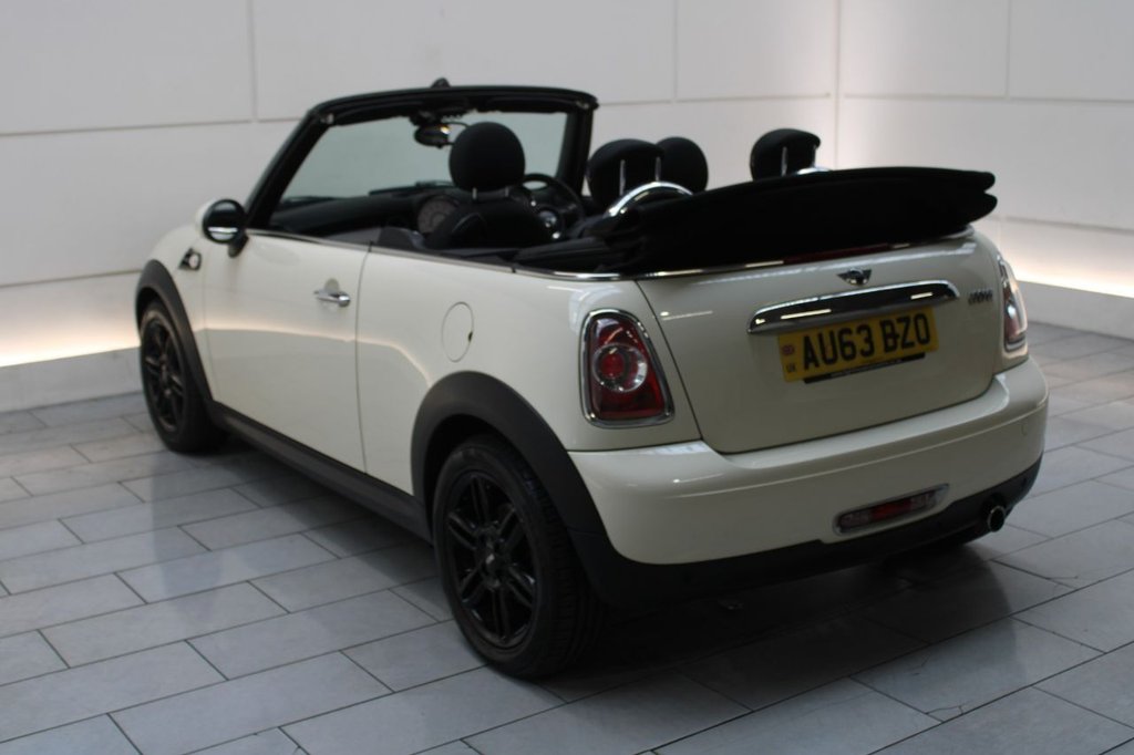 Used MINI Convertible 2013 for sale - 75397872: Photo 19
