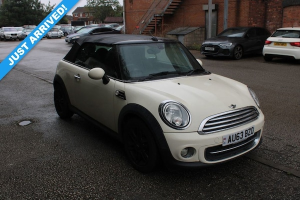 Used MINI Convertible 2013 for sale - 75397872: Photo 1