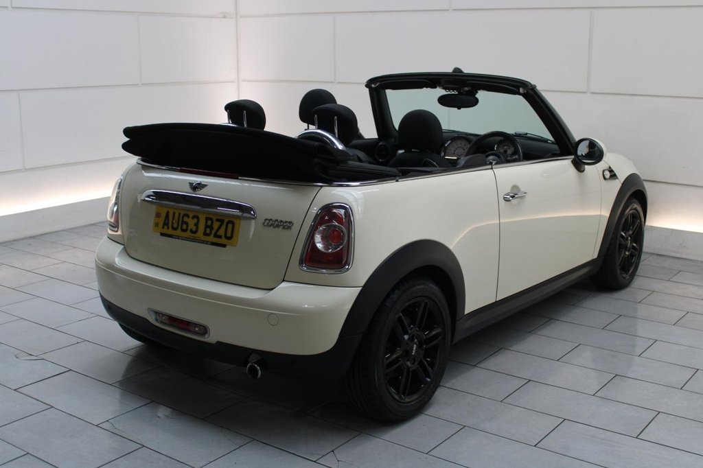 Used MINI Convertible 2013 for sale - 75397872: Photo 23