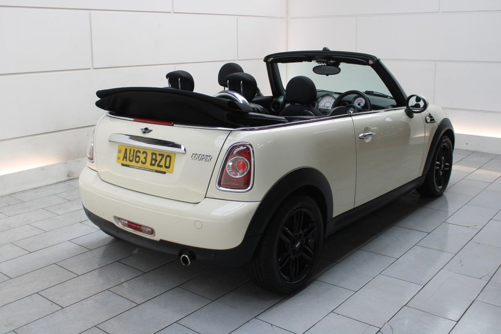 Used MINI Convertible 2013 for sale - 75397872: Photo 25