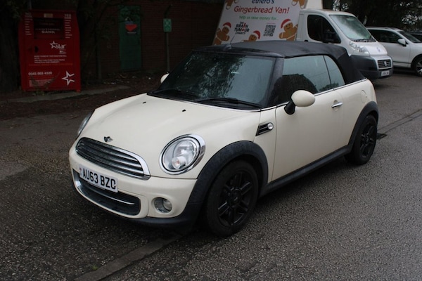 Used MINI Convertible 2013 for sale - 75397872: Photo 3