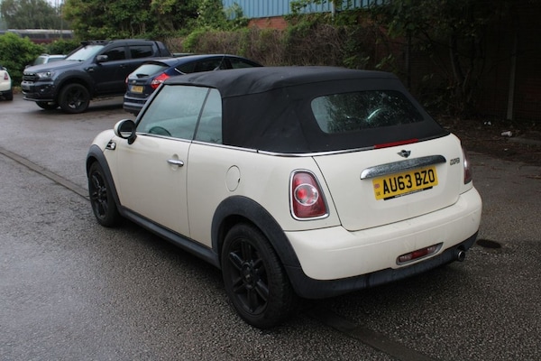 Used MINI Convertible 2013 for sale - 75397872: Photo 5