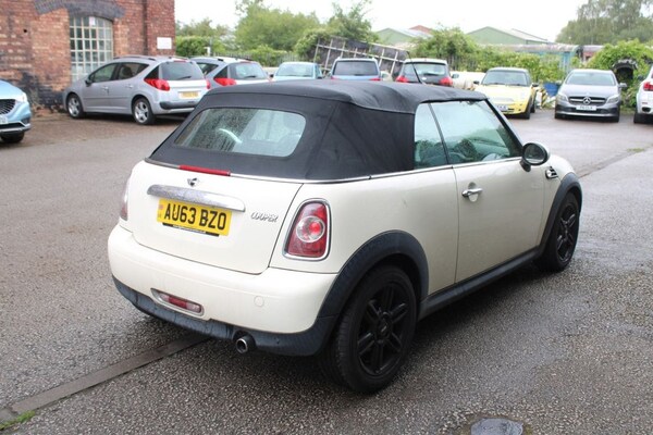 Used MINI Convertible 2013 for sale - 75397872: Photo 7