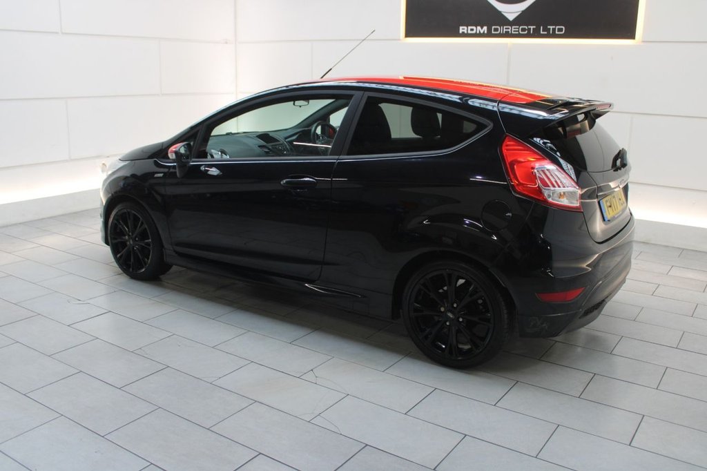 Used Ford Fiesta 2017 for sale - 77096292: Photo 10