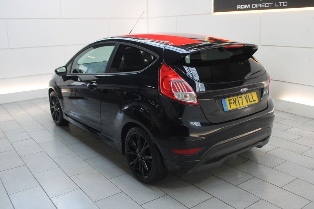 Used Ford Fiesta 2017 for sale - 77096292: Photo 11