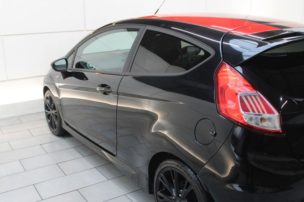 Used Ford Fiesta 2017 for sale - 77096292: Photo 12