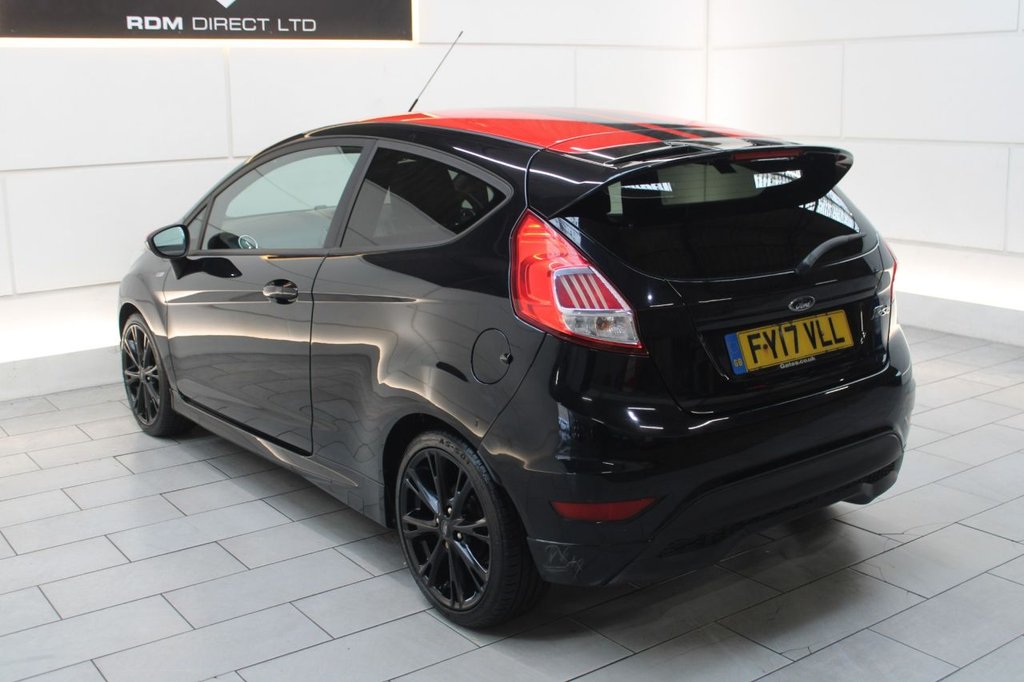 Used Ford Fiesta 2017 for sale - 77096292: Photo 13