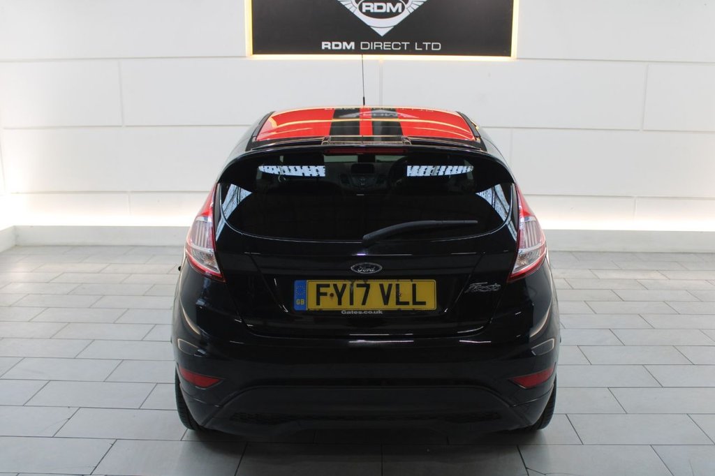 Used Ford Fiesta 2017 for sale - 77096292: Photo 15