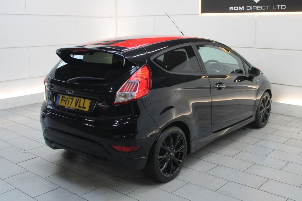 Used Ford Fiesta 2017 for sale - 77096292: Photo 18