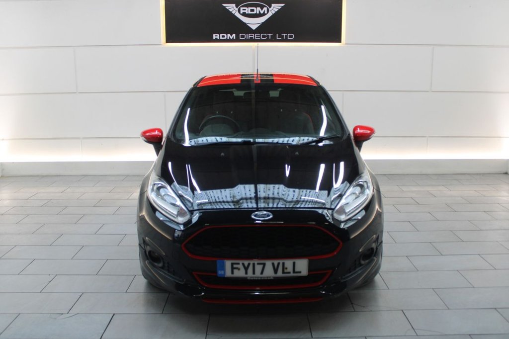 Used Ford Fiesta 2017 for sale - 77096292: Photo 2