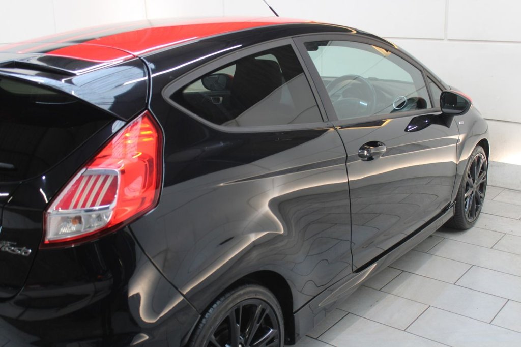 Used Ford Fiesta 2017 for sale - 77096292: Photo 20