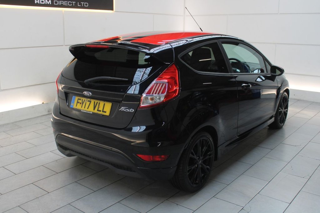 Used Ford Fiesta 2017 for sale - 77096292: Photo 21