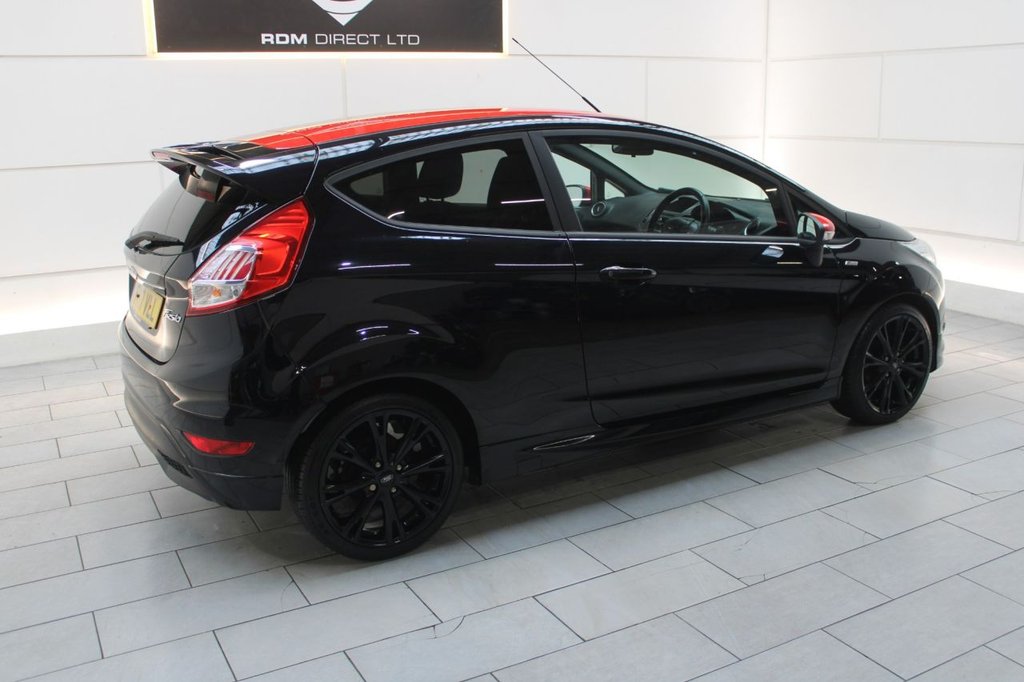 Used Ford Fiesta 2017 for sale - 77096292: Photo 22