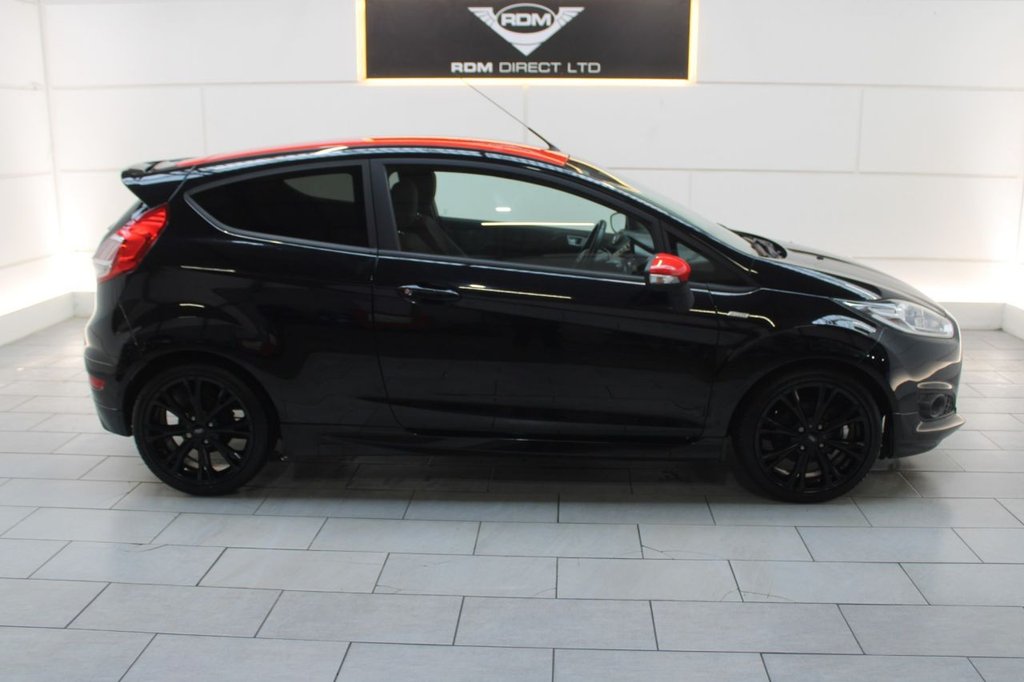 Used Ford Fiesta 2017 for sale - 77096292: Photo 23