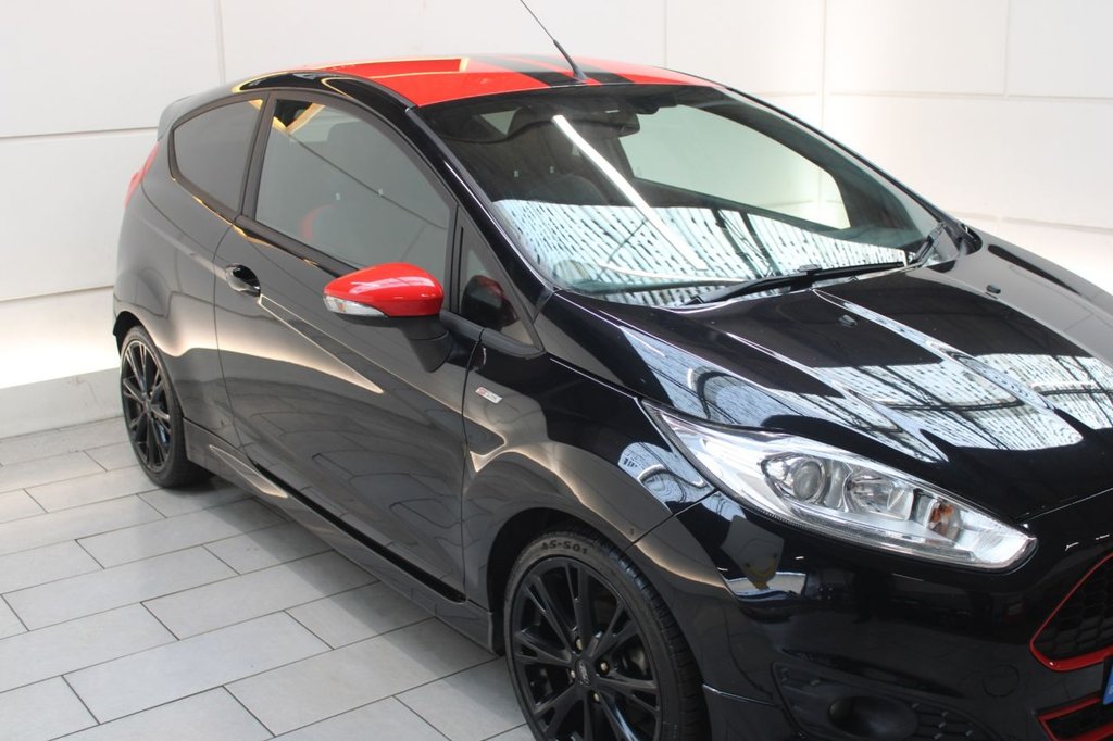 Used Ford Fiesta 2017 for sale - 77096292: Photo 27