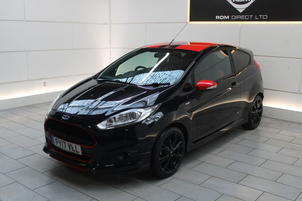 Used Ford Fiesta 2017 for sale - 77096292: Photo 3