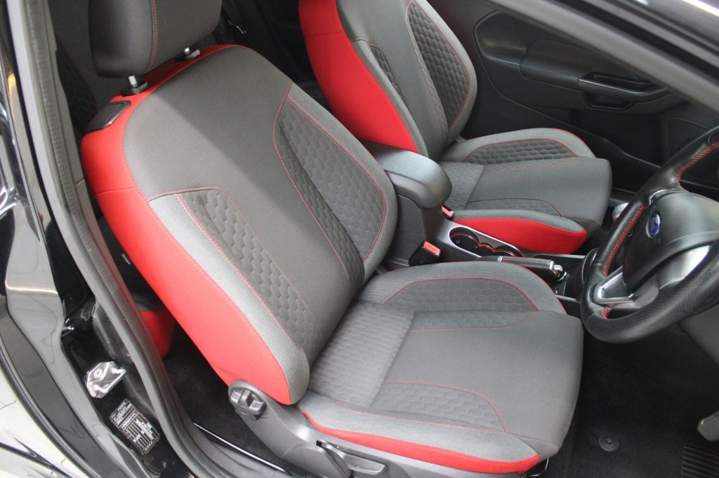 Used Ford Fiesta 2017 for sale - 77096292: Photo 35