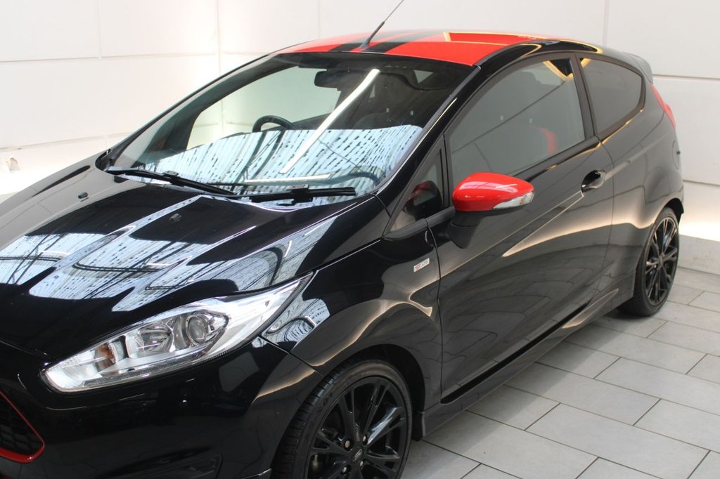 Used Ford Fiesta 2017 for sale - 77096292: Photo 5