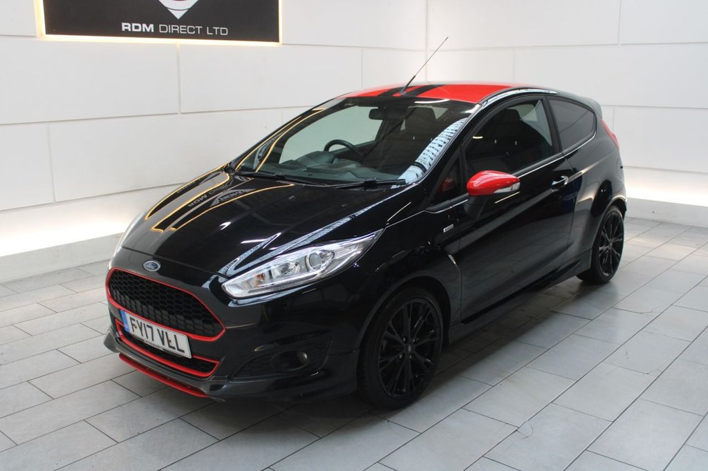 Used Ford Fiesta 2017 for sale - 77096292: Photo 6